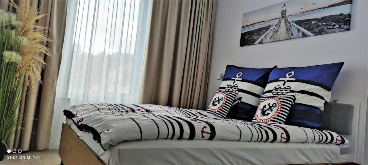 Apartament Morski - Olimpijska 2, Mielno Mielno  Ngoại thất bức ảnh