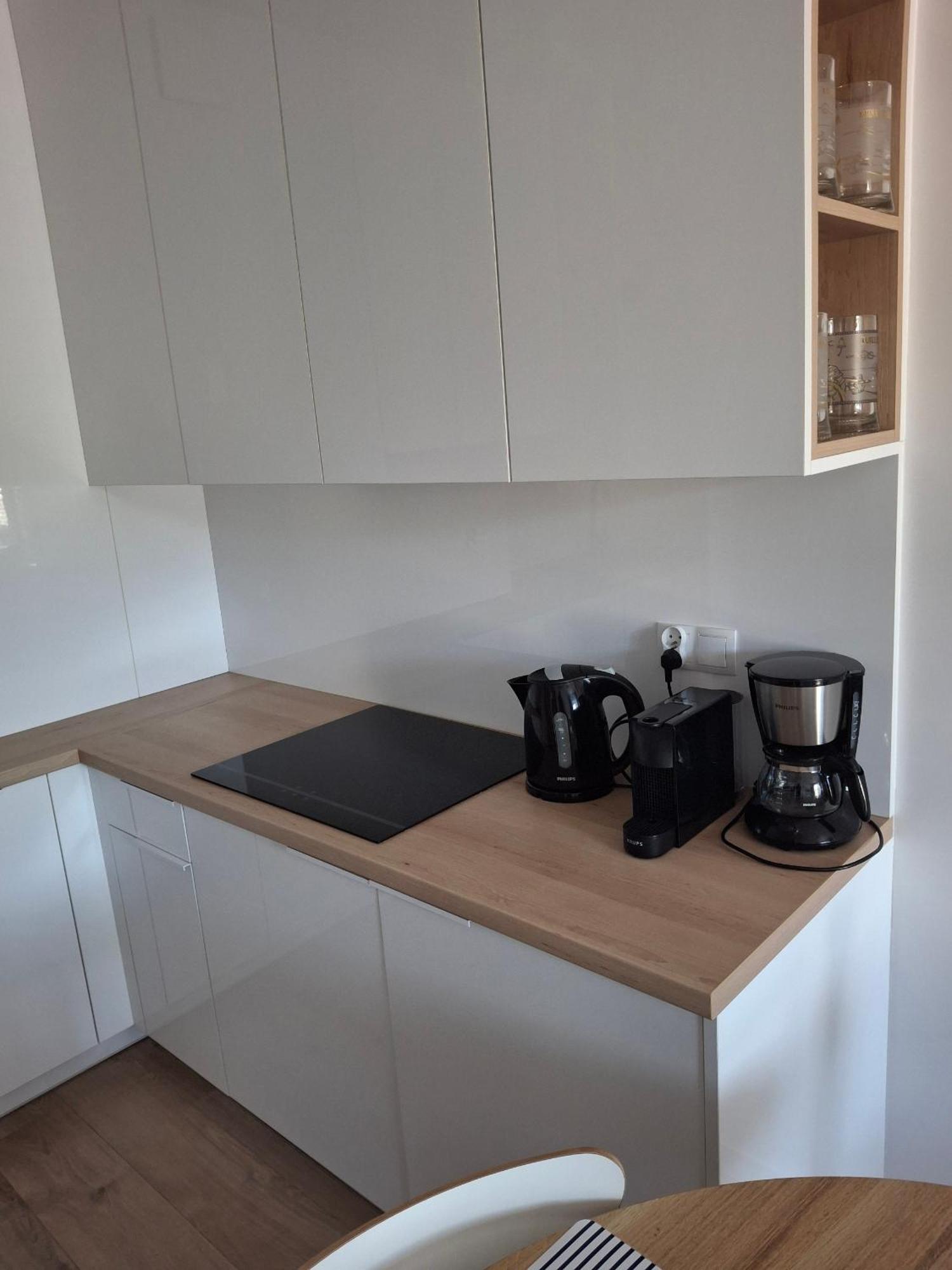Apartament Morski - Olimpijska 2, Mielno Mielno  Phòng bức ảnh