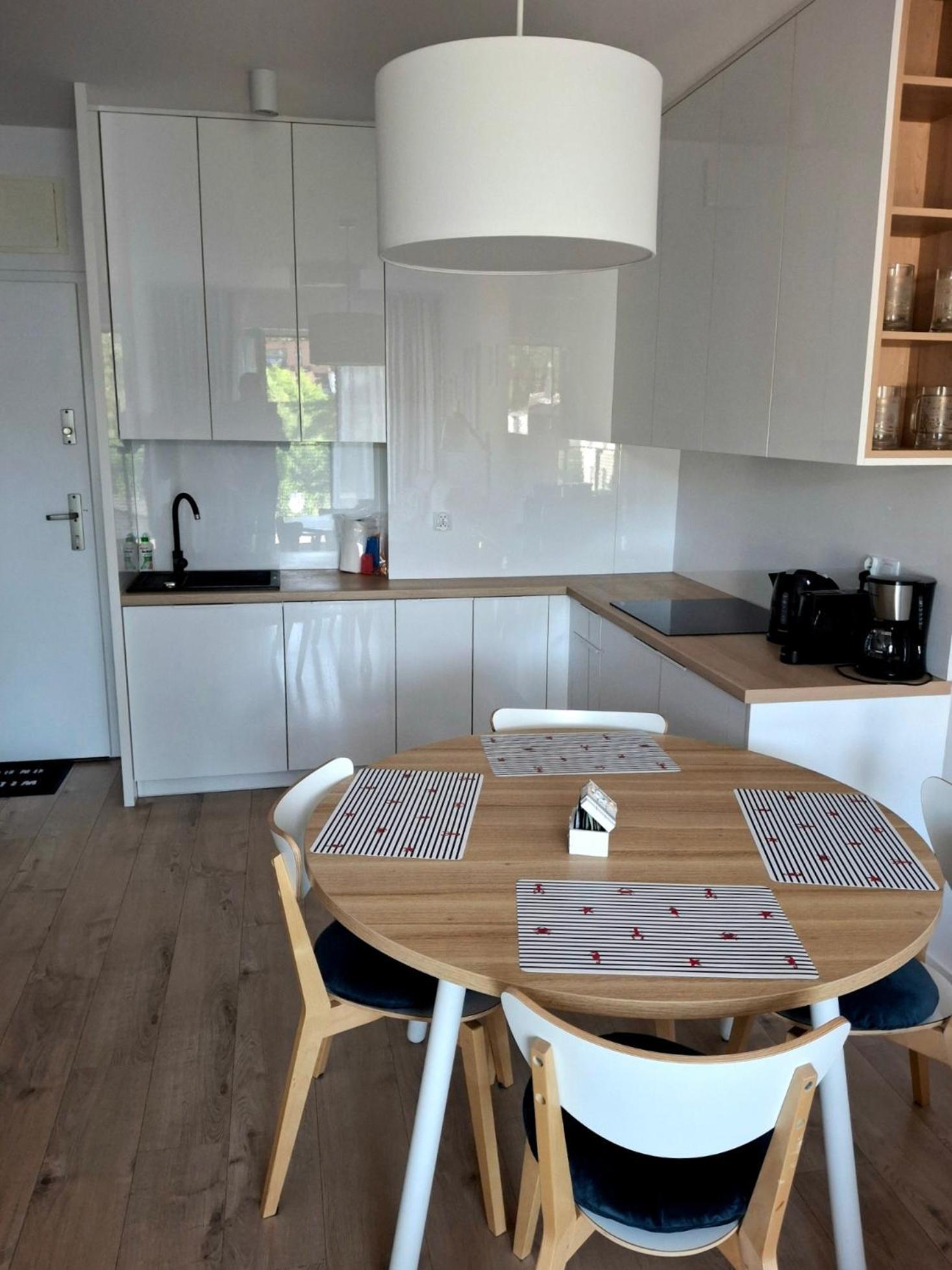 Apartament Morski - Olimpijska 2, Mielno Mielno  Ngoại thất bức ảnh