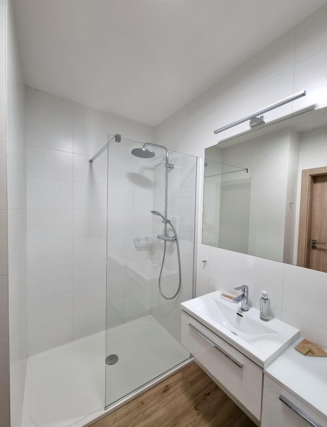 Apartament Morski - Olimpijska 2, Mielno Mielno  Ngoại thất bức ảnh