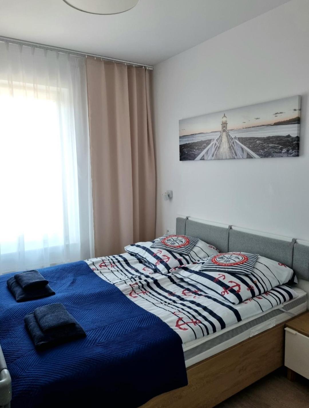 Apartament Morski - Olimpijska 2, Mielno Mielno  Ngoại thất bức ảnh