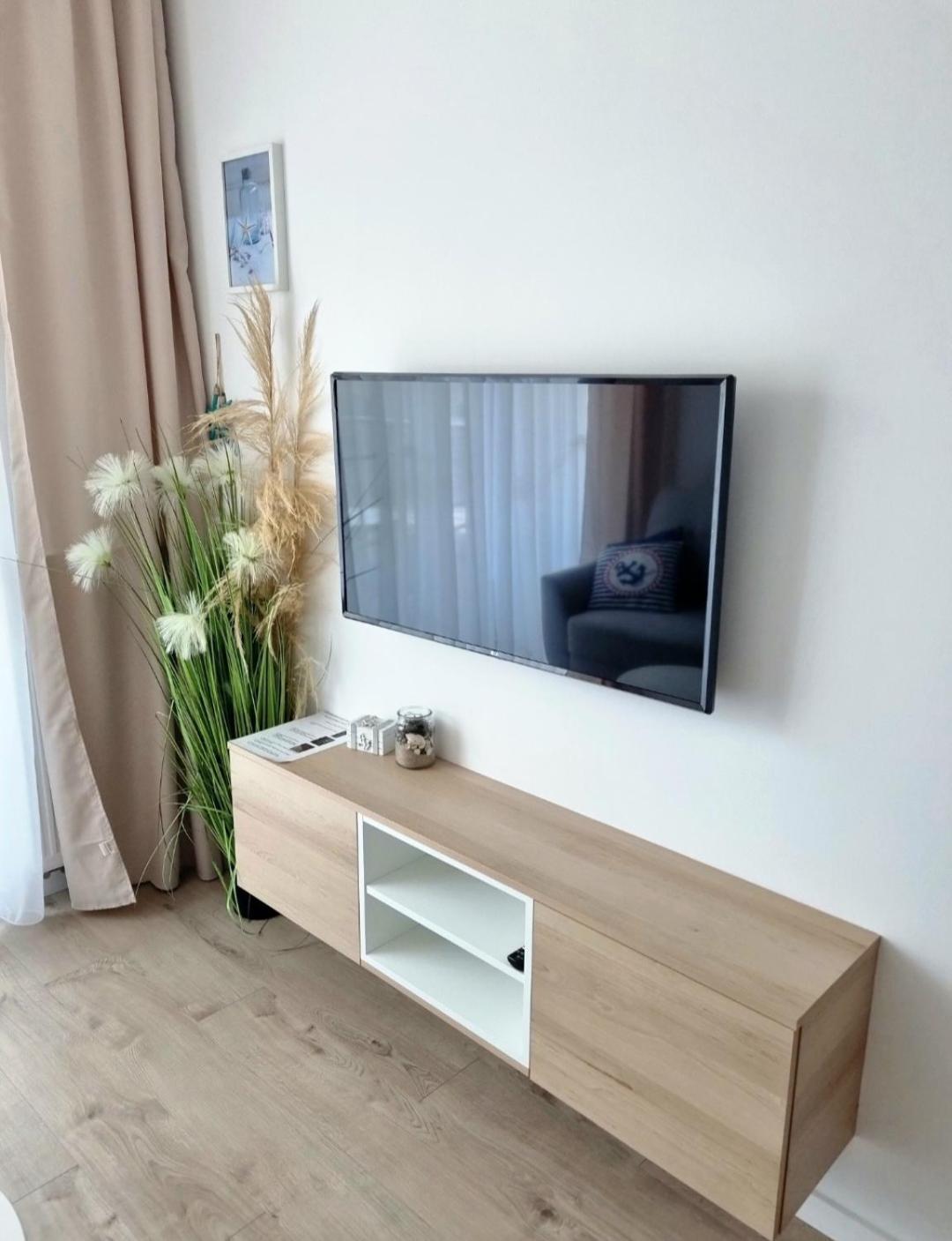 Apartament Morski - Olimpijska 2, Mielno Mielno  Ngoại thất bức ảnh